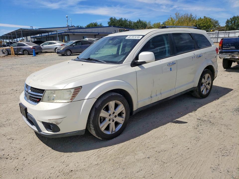 2012 Dodge Journey — фото 1