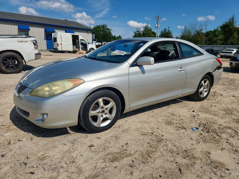 Toyota Camry Solara