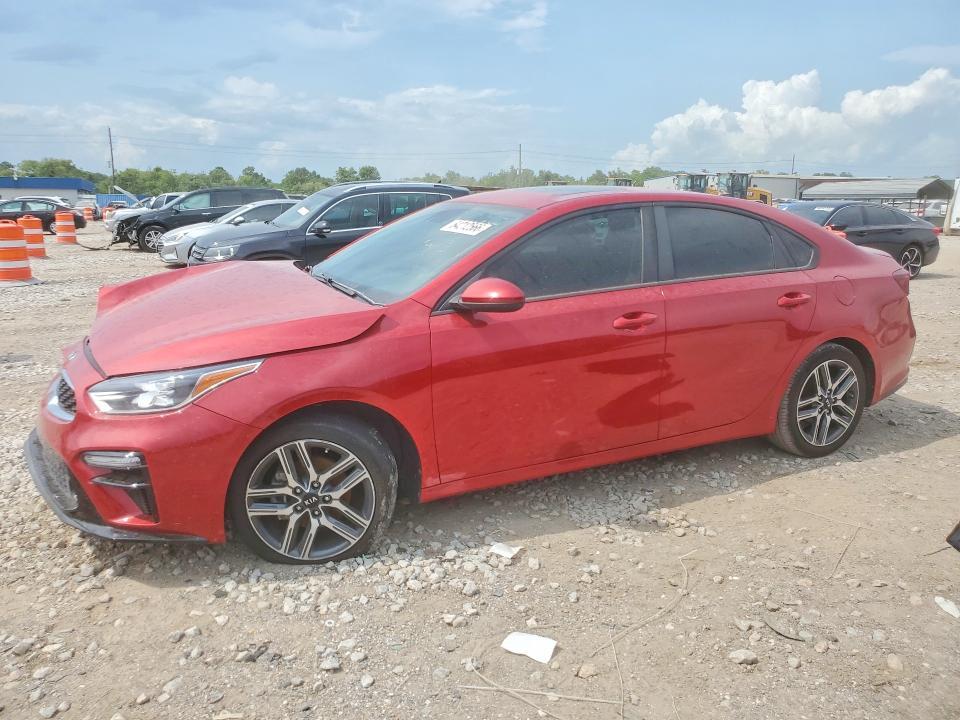 2019 Kia Forte — фото 1