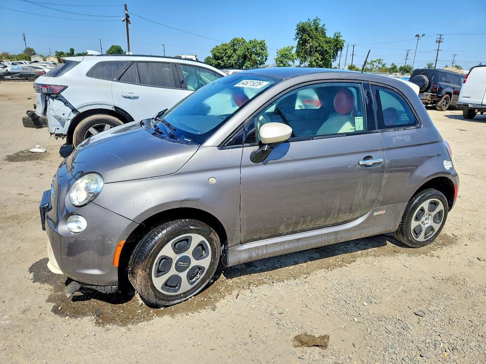 2013 Fiat 500 — фото 1