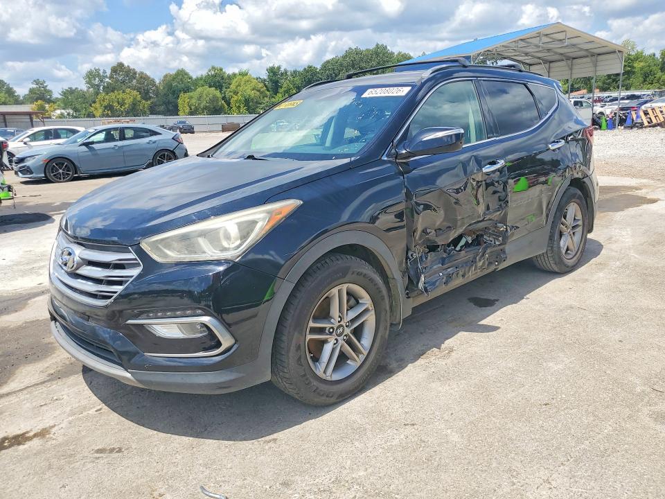 2018 Hyundai Santa Fe Sport — фото 1