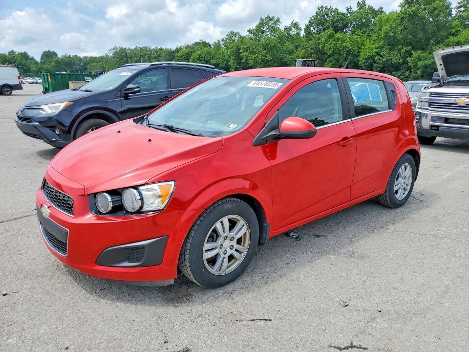 Chevrolet Sonic