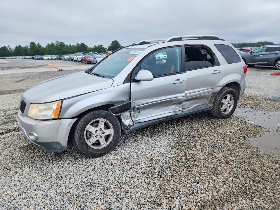 2007 Pontiac Torrent — фото 1