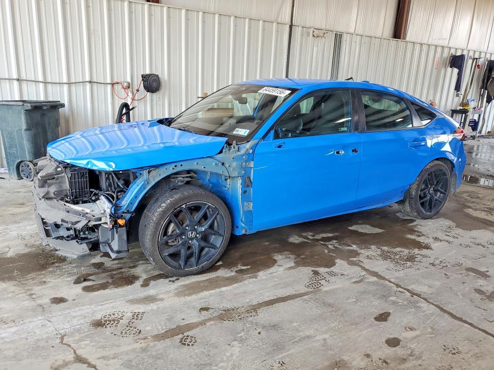 2022 Honda Civic — фото 1