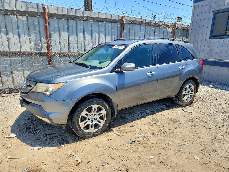 2009 Acura Mdx — фото 1
