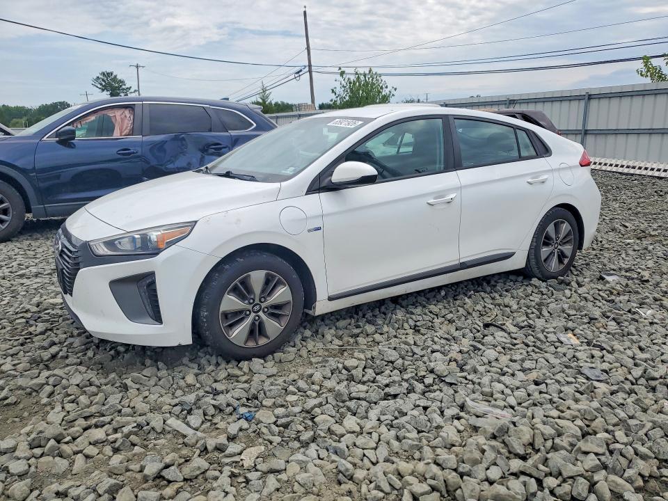 2019 Hyundai Ioniq Plug-In Hybrid — фото 1