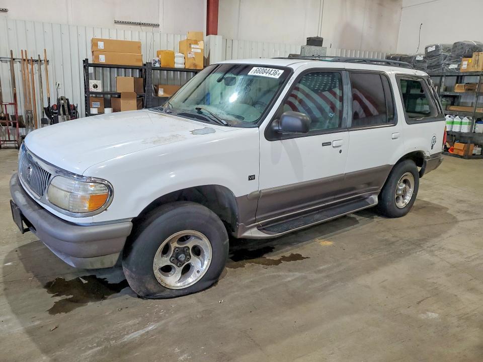 1997 Mercury Mountaineer — фото 1