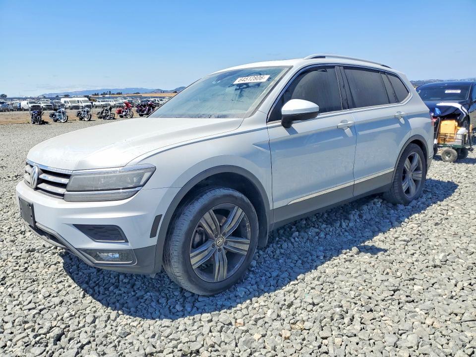 2018 Volkswagen Tiguan — фото 1