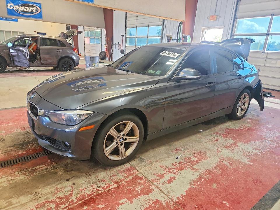 2015 BMW 328 — фото 1
