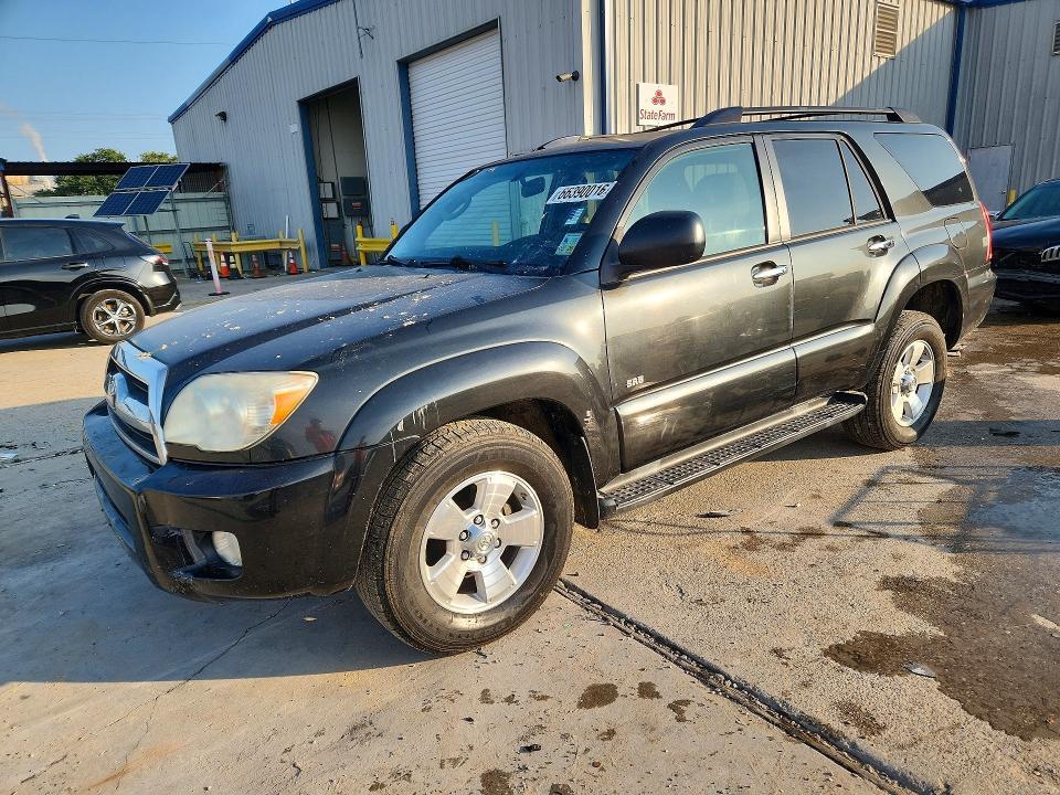2008 Toyota 4Runner — фото 1
