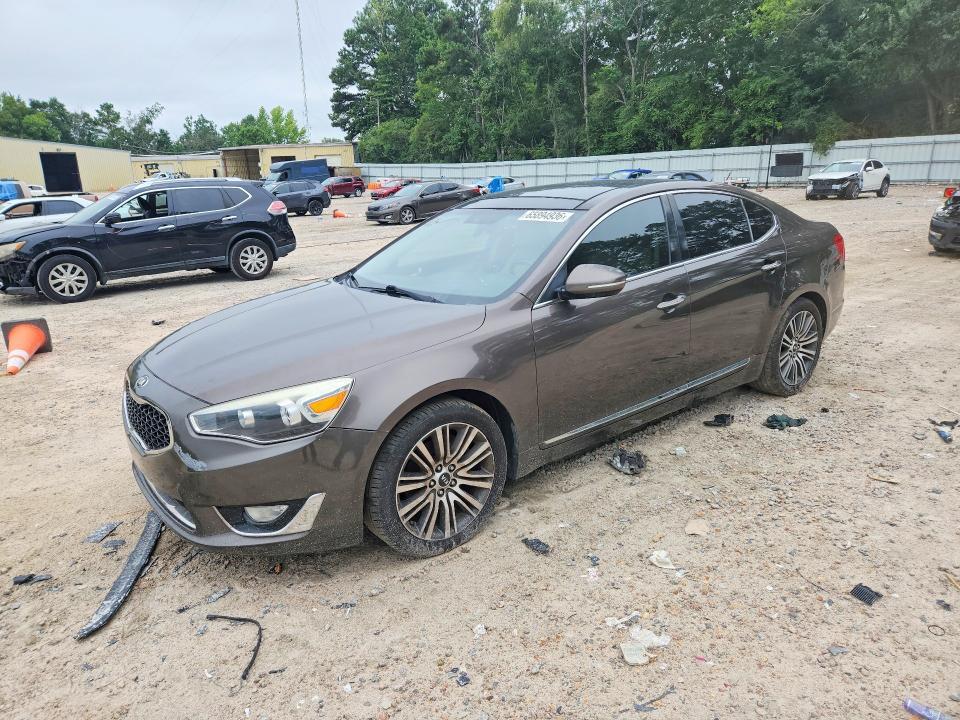 2014 Kia Cadenza — фото 1