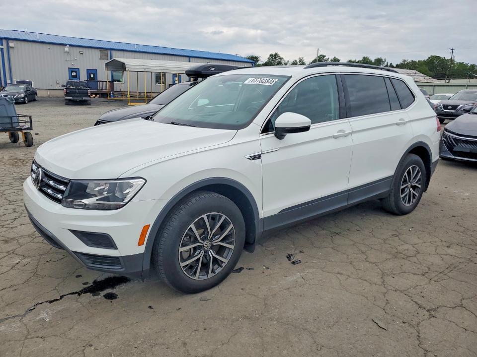 2019 Volkswagen Tiguan — фото 1