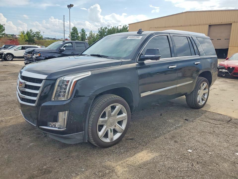 2018 Cadillac Escalade — фото 1