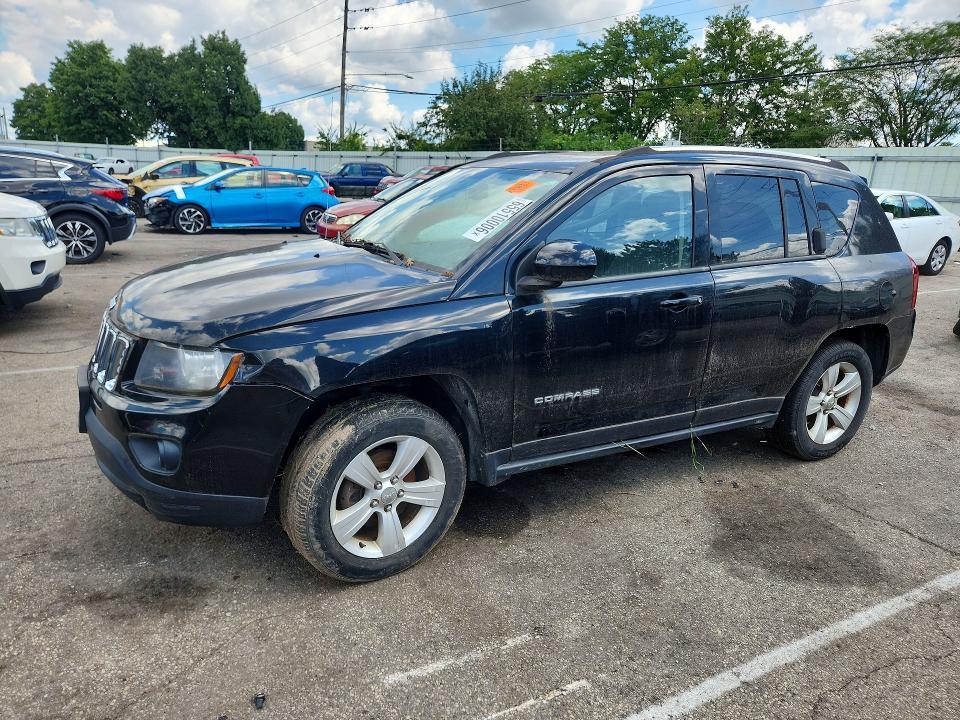 2014 Jeep Compass — фото 1