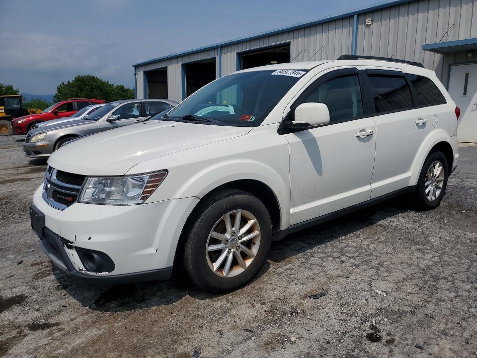 2014 Dodge Journey — фото 1