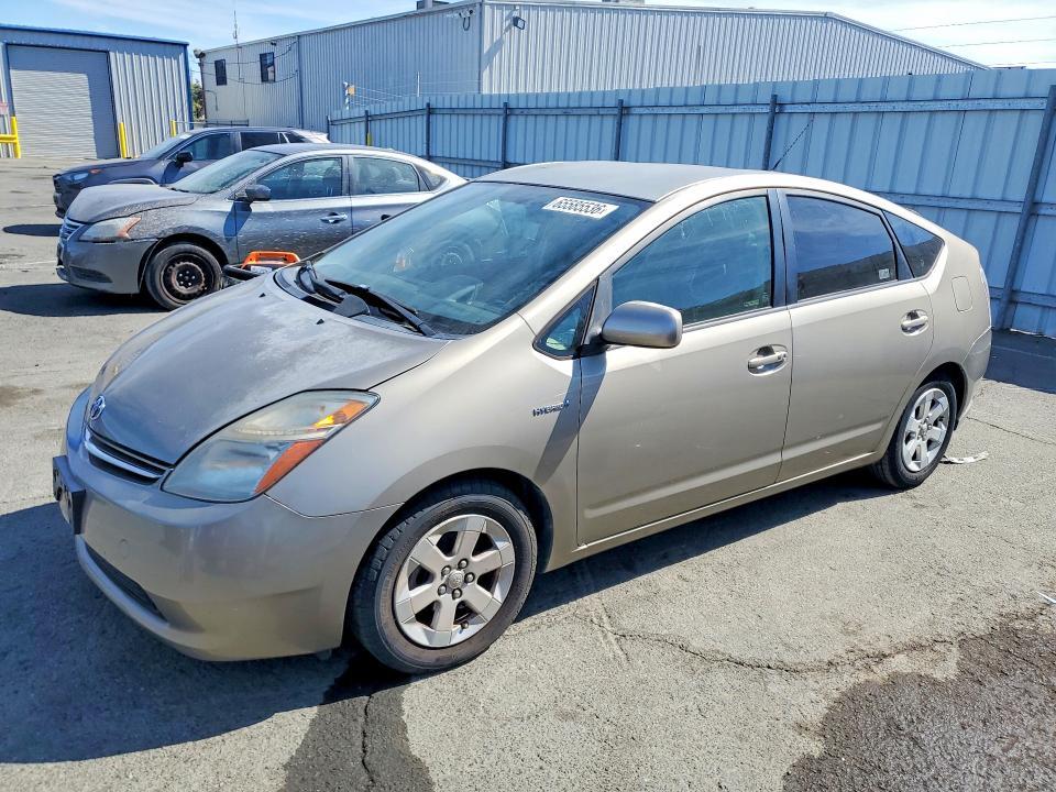 2008 Toyota Prius — фото 1