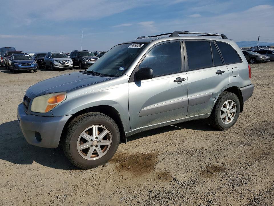 2005 Toyota Rav4 — фото 1