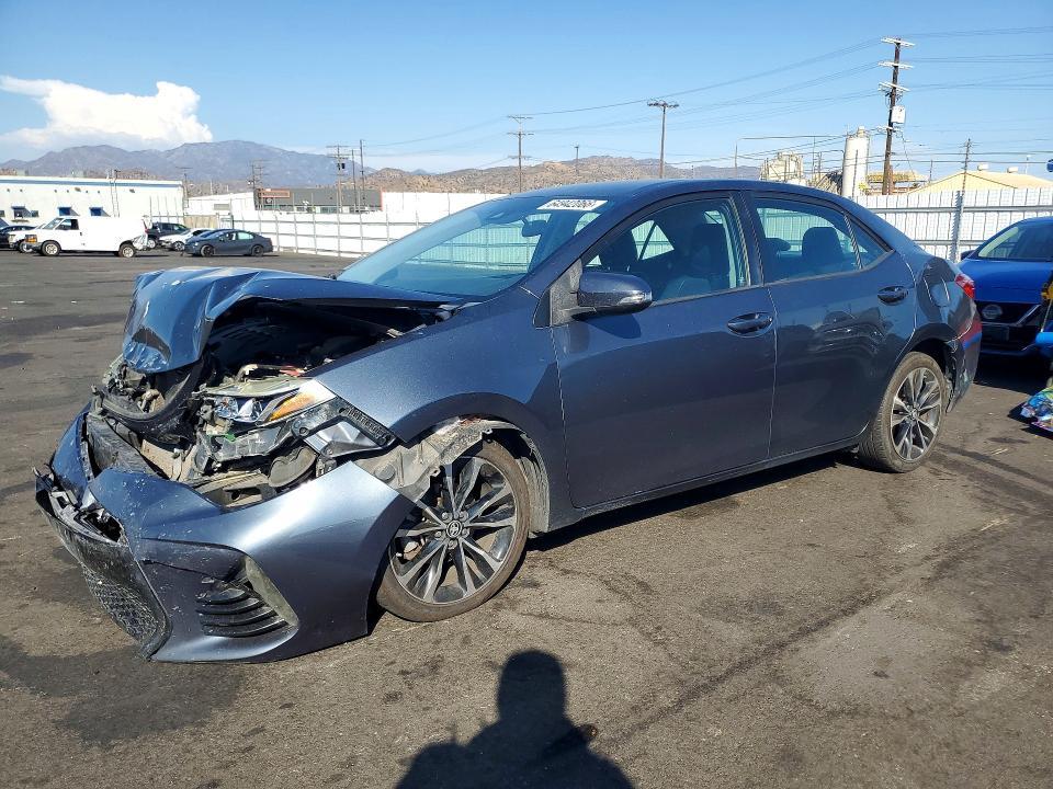 2017 Toyota Corolla — фото 1