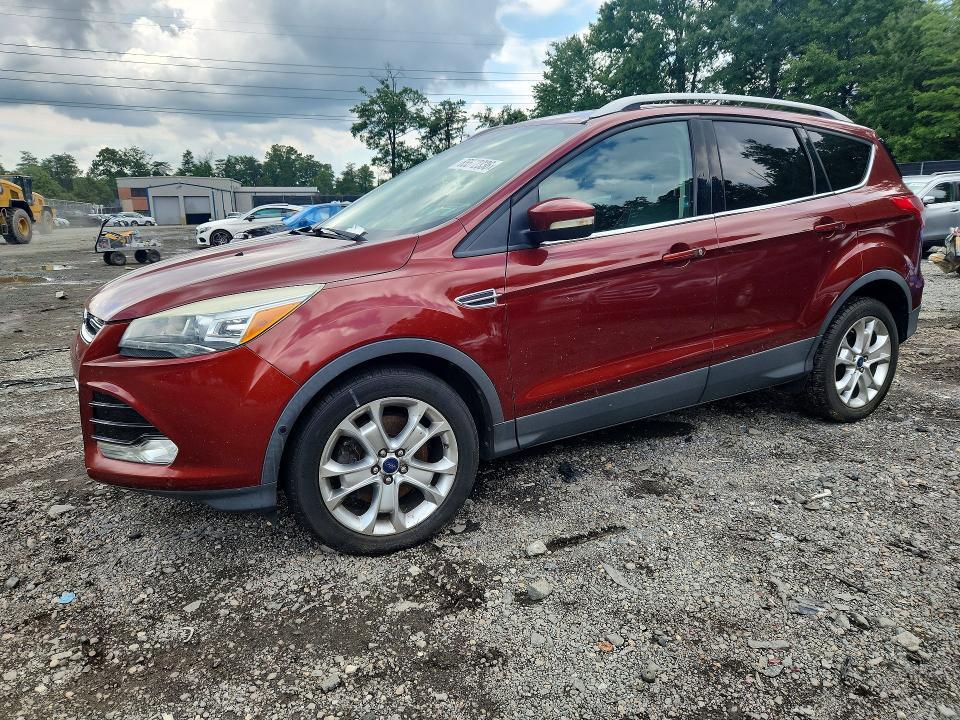 2014 Ford Escape — фото 1