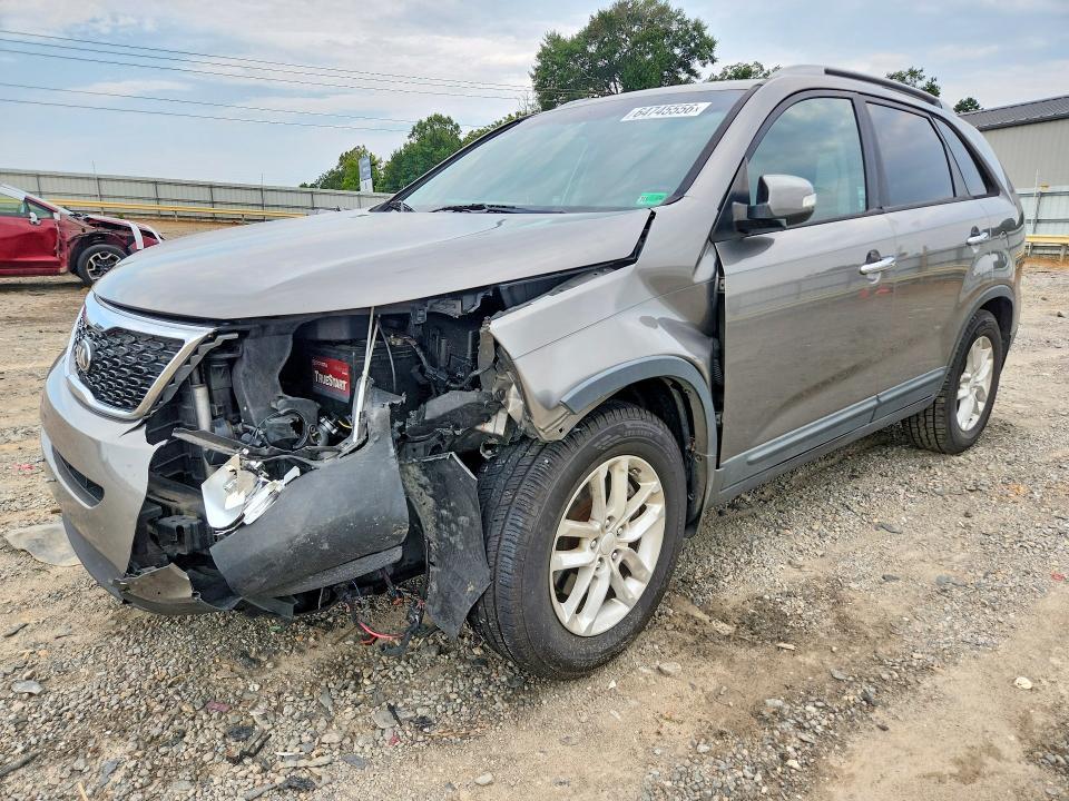 2014 Kia Sorento — фото 1