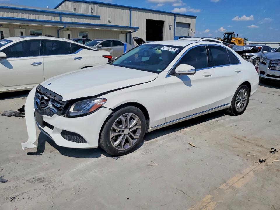 2015 Mercedes-Benz C — фото 1