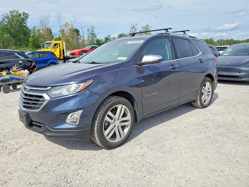 2019 Chevrolet Equinox — фото 1