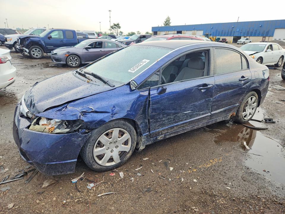 2007 Honda Civic — фото 1
