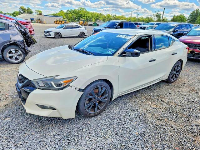 2017 Nissan Maxima — фото 1