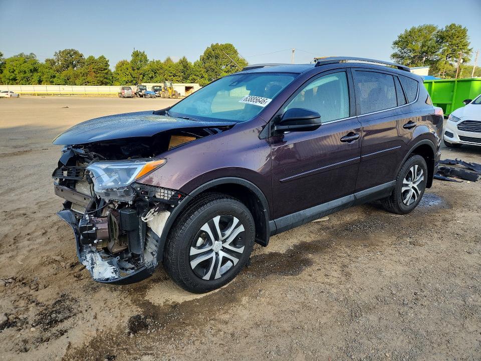 2017 Toyota Rav4 — фото 1