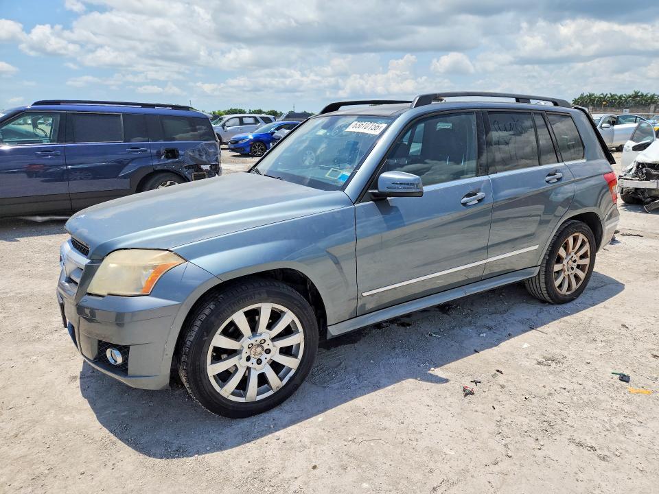 2012 Mercedes-Benz Glk — фото 1
