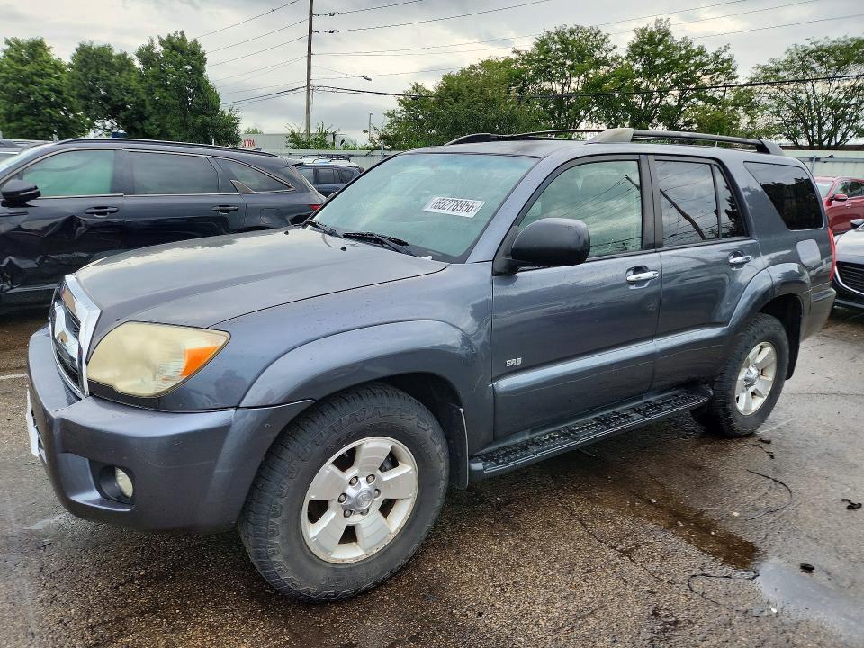 2009 Toyota 4Runner — фото 1