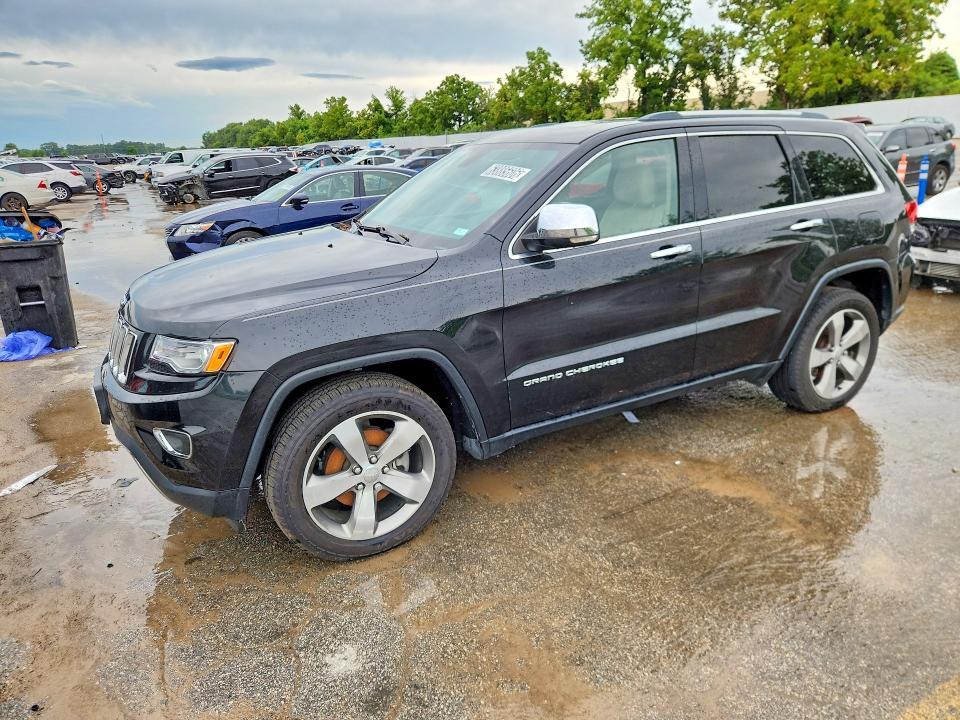 2016 Jeep Grand Cherokee — фото 1