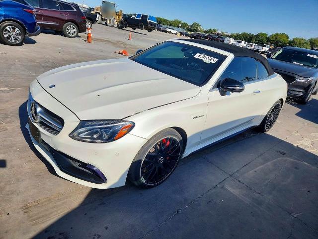 2017 Mercedes-Benz C — фото 1