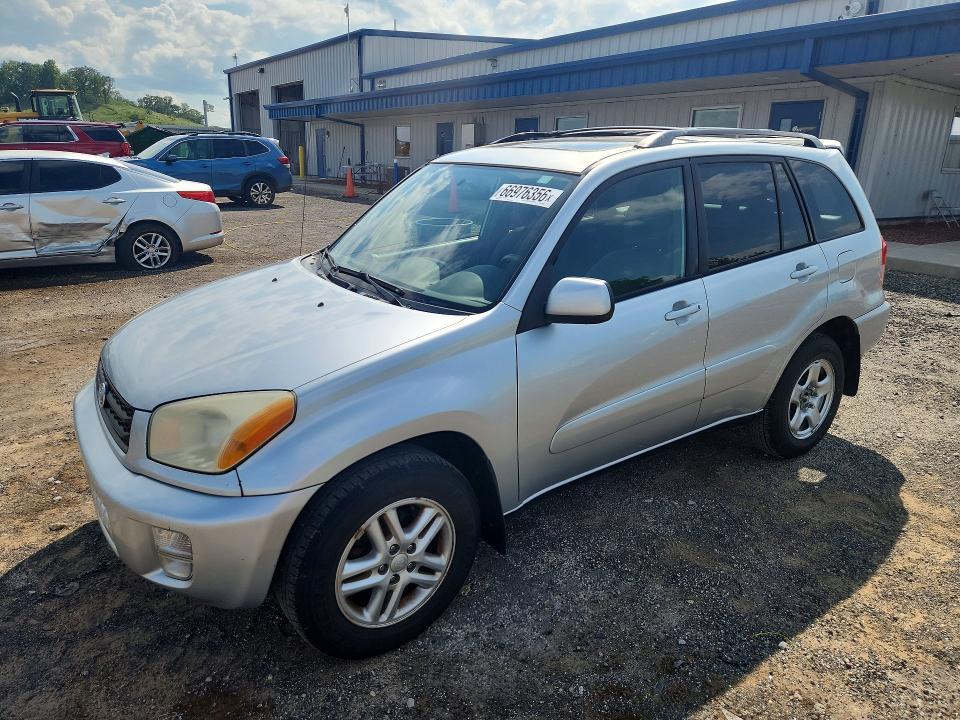 2003 Toyota Rav4 — фото 1