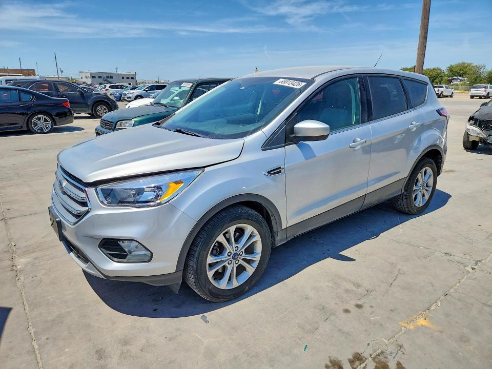 2017 Ford Escape — фото 1