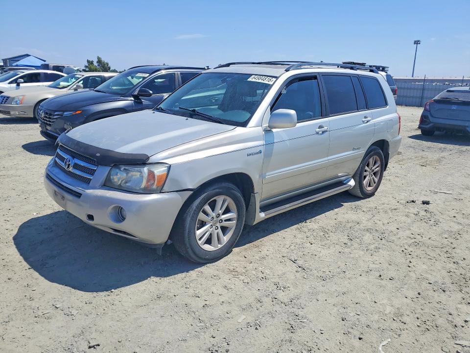 2006 Toyota Highlander — фото 1