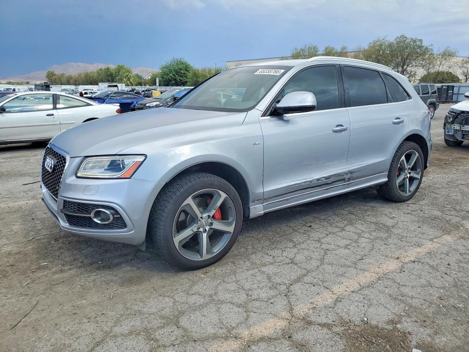 2016 Audi Q5 — фото 1