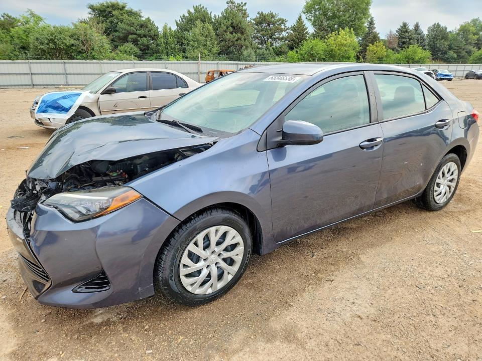 2017 Toyota Corolla — фото 1