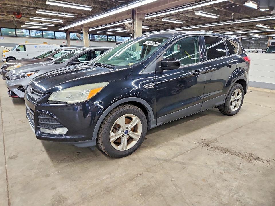 2016 Ford Escape — фото 1