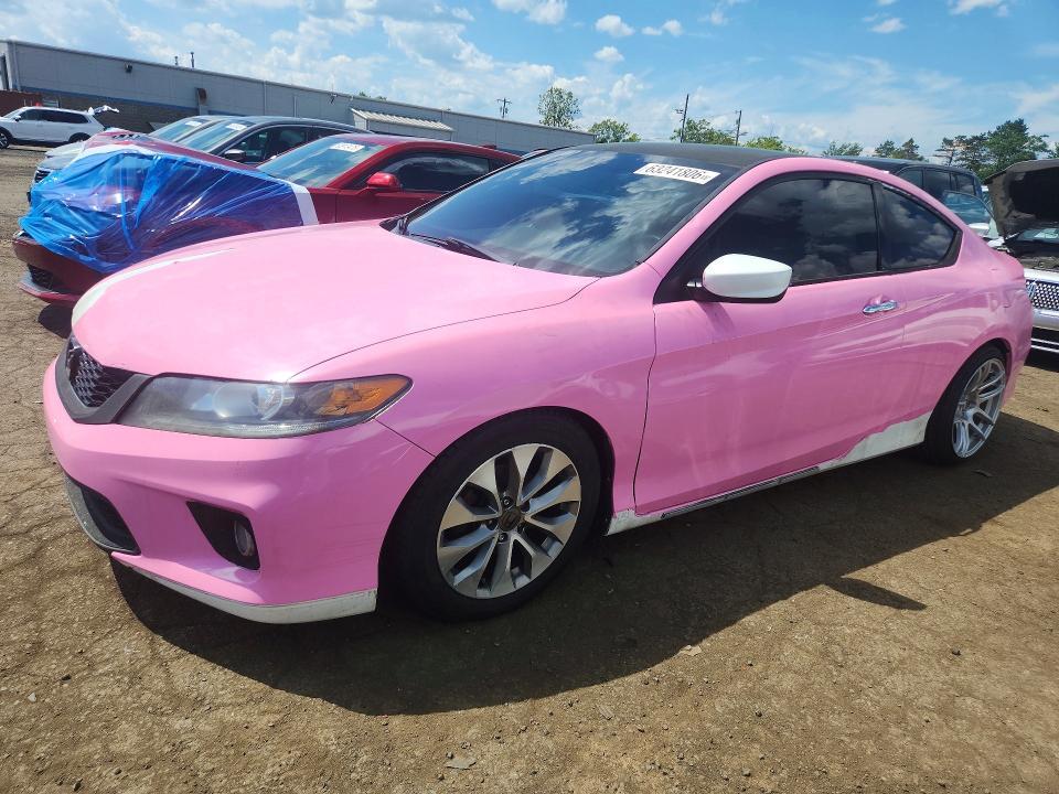 2015 Honda Accord — фото 1