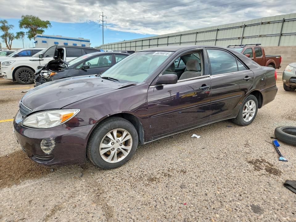 2003 Toyota Camry — фото 1