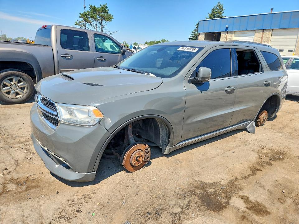 2014 Dodge Durango — фото 1
