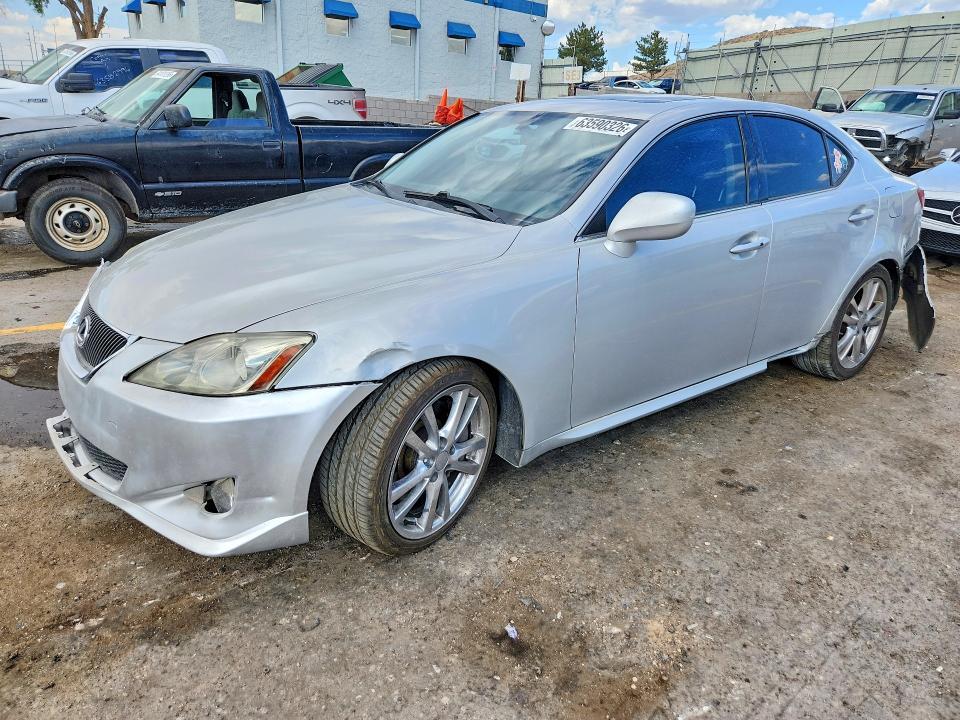 2006 Lexus Is — фото 1