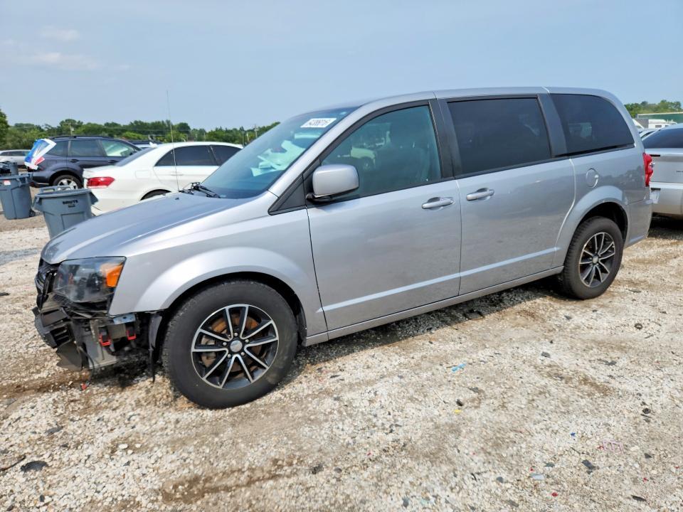 2018 Dodge Grand Caravan — фото 1