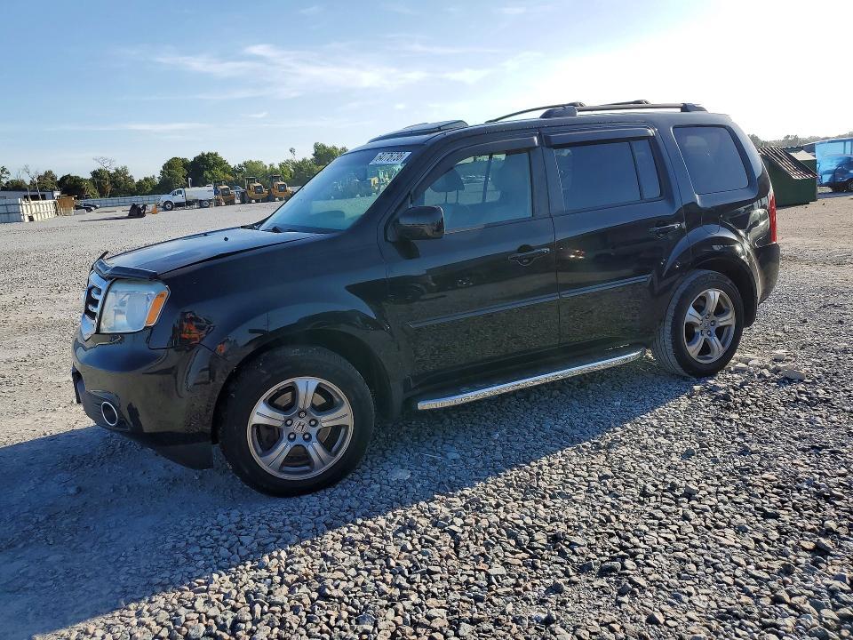 2015 Honda Pilot — фото 1