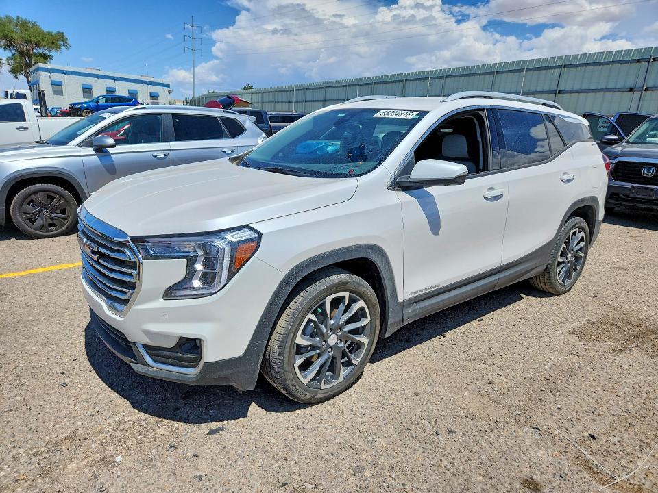 2022 Gmc Terrain — фото 1