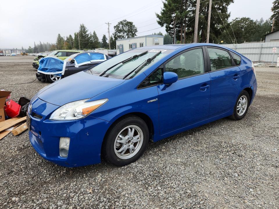 2010 Toyota Prius — фото 1