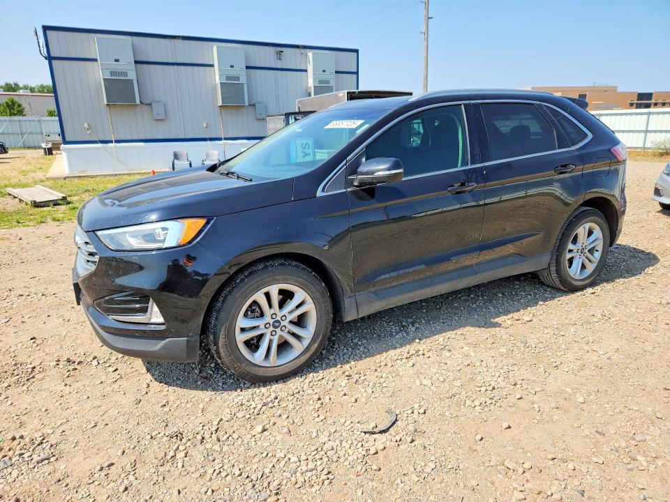 2019 Ford Edge — фото 1