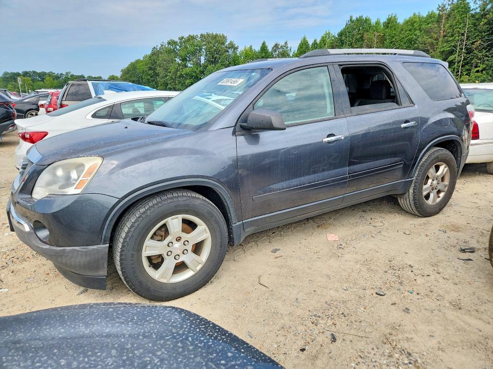 2012 Gmc Acadia — фото 1