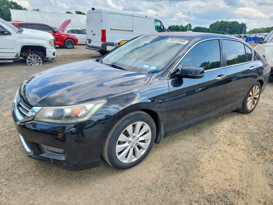 2014 Honda Accord — фото 1
